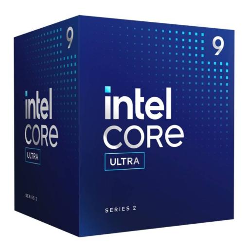 [INTEL_BX80768285] PROCESADOR INTEL (BX80768285) CORE ULTRA 9 285, IA, SOCKET 1851, 24CORES C/DISIPADOR, C/GRAFICOS