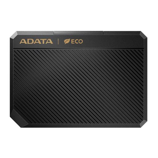 [ADATA_EC600-BCBK] ENCLOSURE ADATA ECO 2.5 USB 3.2 SATA NEGRO (EC600-BCBK)