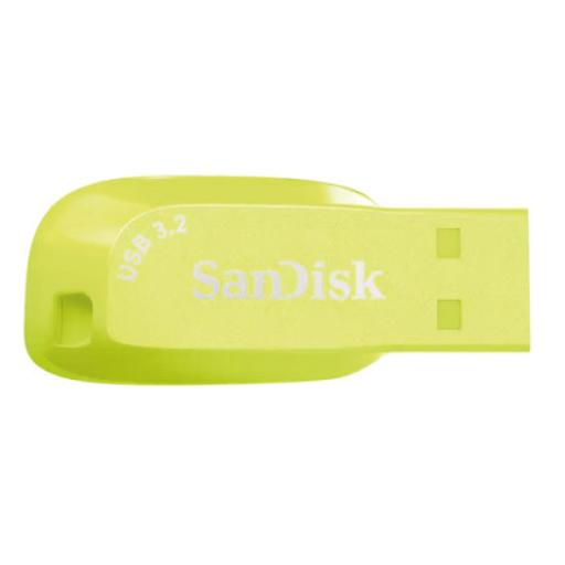 [SANDISK_SDCZ410-128G-G46EP] Sandisk Memoria USB SanDisk Ultra Shift 128GB USB 3.0 Amarillo