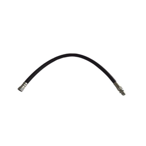 [HIKVISIONDIGITALTECHNOLOGY_DS-2XE2601-1-Y(SS)] Hikvision Digital Technology Cable de Acero Trenzado Inoxidable (316L) / IP68 / Para Protección de Cables en Entornos Explosivos / 1 Metro de Longitud 