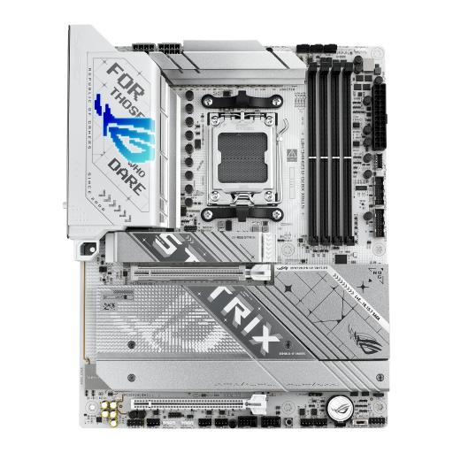 [ASUS_ROG STRIX X870-A GAMING WIFI] MOTHERBOARD ASUS (ROG STRIX X870-A GAMING WIFI) SOCKET AM5,4*DDR5,HDMI,DP,PCI-E 5.0,ATX