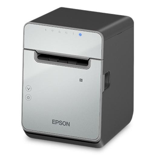 [EPSON_C31CJ52001] Epson IMPRESORA TERMICA DE ETIQUETAS TM-L100