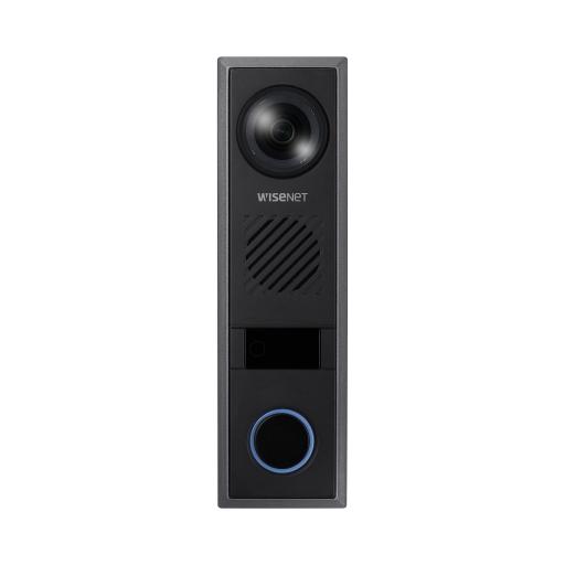 [HANWHA_TID-600R] Hanwha Frente de calle IP Intercom SIP 2.0 / 2MP / lente fijo de 1.6mm / 5m IR / angulo de vision 180° / 