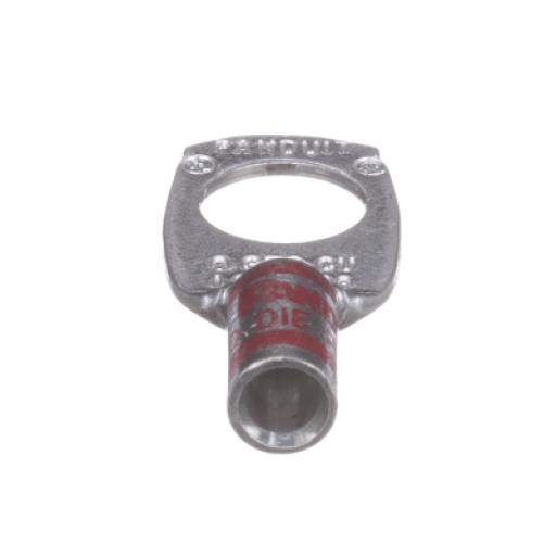 [PANDUIT_LCA8-38-L] Panduit Zapata Terminal de Compresión de 3/8 (9.5 mm) de Calibre 8 AWG