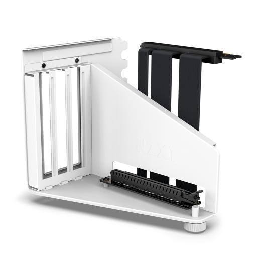 [NZXT_AB-RH175-W1] KIT DE SOPORTE GPU VERTICAL NZXT (AB-RH175-W1) BASE + CABLE RISER, BLANCO