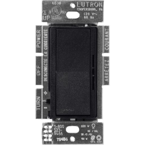[LUTRON_DVSCCL153PMN] Lutron Atenuador DIVA 153