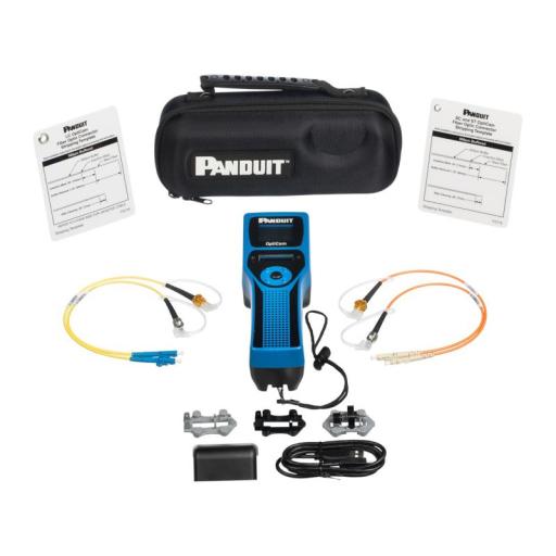 [PANDUIT_FOCTT2-KIT3] Panduit Kit de Herramienta OCTT Opticam 2 de Panduit, para Terminación de Conectores Pre-Pulidos LC, SC o ST