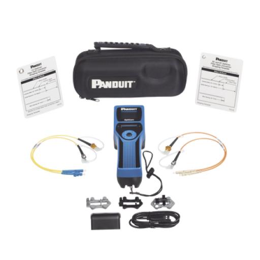 [PANDUIT_FOCTT2-KIT3] Panduit Kit de Herramienta OCTT Opticam 2 de Panduit, para Terminación de Conectores Pre-Pulidos LC, SC o ST