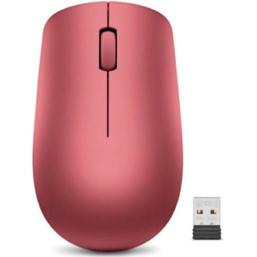 [LENOVO_GY50Z18991] Lenovo Mouse MICE_BO 530MiceRed L300 w/o bat