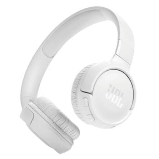 [JBL_JBLT520BTWHTAM/NEW] Auriculares Inalámbricos JBL Tune 520BT Color Blanco