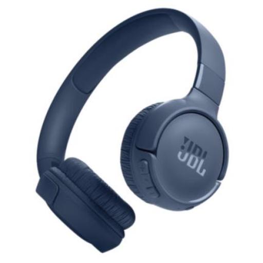 [JBL_JBLT520BTBLUAM/NEW] Auriculares Inalámbricos JBL Tune 520BT Color Azul