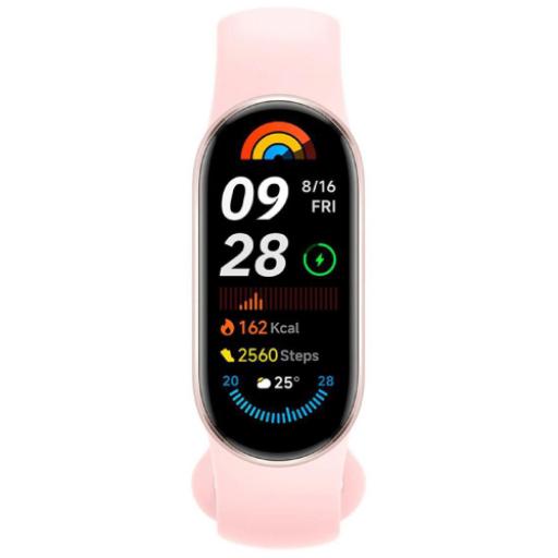 [XIAOMI_55461] Xiaomi Mi Smart Band 9 Xiaomi Color Rosa