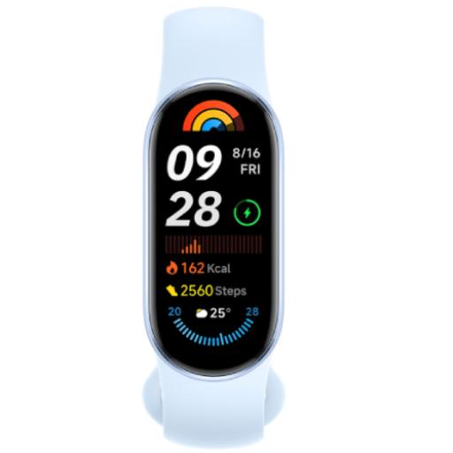 [XIAOMI_55462] Xiaomi Mi Smart Band 9 Xiaomi Color Azul
