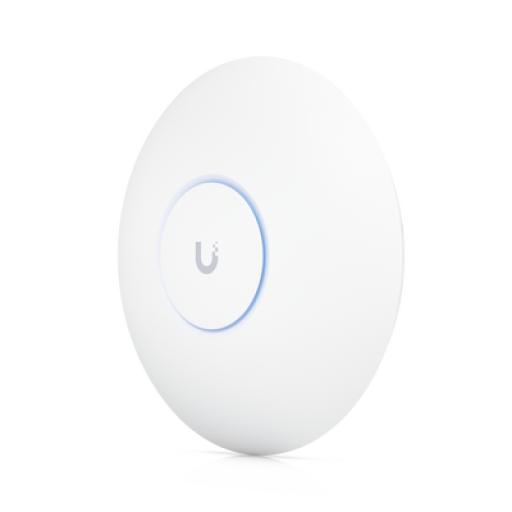 [UBIQUITIINC._U7-PRO-MAX] UBIQUITI INC. Access Point UniFi U7 Pro Max con 8 streams espaciales, para techo, tribanda (2.4/5/6GHz) / radio dedicado a escaneo espectral, puerto 2.5 GbE / +500 clientes / POE+ No incluido/ Para alta densidad para escenarios exigentes 