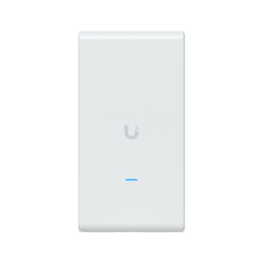 [UBIQUITIINC._U6-MESH-PRO] UBIQUITI INC. Punto de Acceso UniFi WiFi 6 Mesh Pro, para exterior IPX6, doble banda, puerto secundario GbE, hasta 350 dispositivos, montaje en pared o mástil