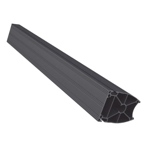 [EPCOM_SDJH124] Epcom Pilar de aluminio con longitud  de 1500mm