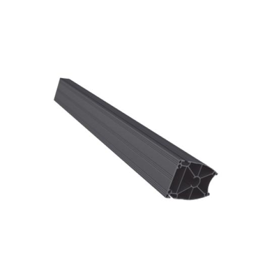 [EPCOM_SDJH124] Epcom Pilar de aluminio con longitud  de 1500mm