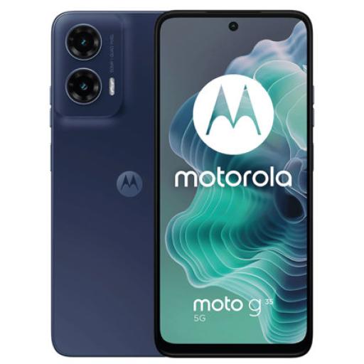 [MOTOROLA_PB3G0059MX] SMARTPHONE MOTOROLA G35 CAPACIDAD 4+256 COLOR NEGRO