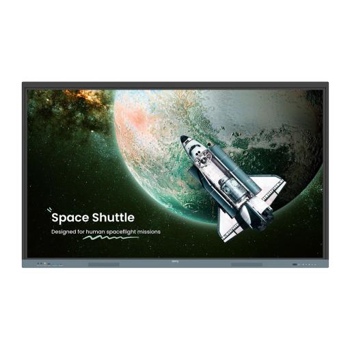 [BENQ_RE7504] Benq Pantalla BenQ RE7504  Interactiva 75" 4K UHD 3840x2160 SO Android 13