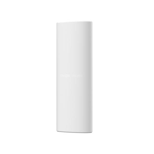 [RUIJIE_RG-RAP62-OD] RUIJIE Punto de acceso Wi-Fi 6 para Exterior IP65, Tamaño Reducido, Largo Alcance Doble Banda hasta 512 Usuarios, ancho de banda de hasta 3 Gbps