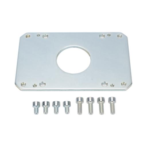 [CAME_88003-0073] CAME PLACA INTERMEDIA PARA BRAZO DE BARRERA GT4 