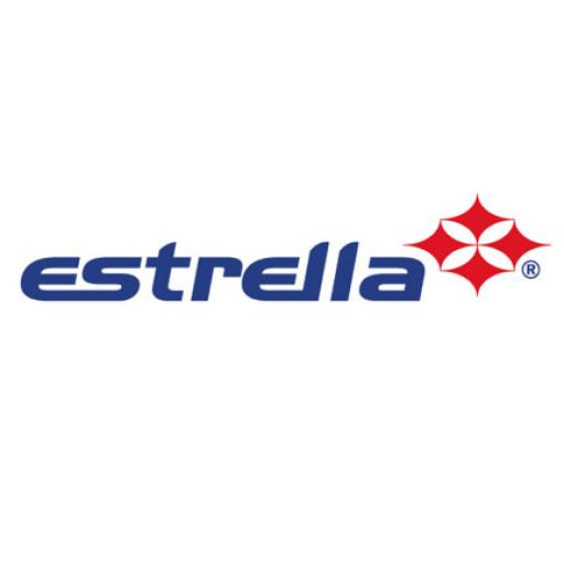 [ESTRELLA_524] Estrella Libreta Profesional Estrella Portada Lisa Pasta Semi Rígida C7 Cuadro Grande 100 Hojas