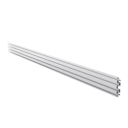 [EPCOM_SDJH135] Epcom RIEL DE MONTAJE PARA SOPORTE DE VIDEOWALL LED DE 125CM  FABRICADO EN ALUMINIO
