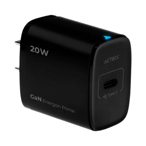 [REVKO_AC-937122] Revko CARGADOR DE PARED ENERGON PRIME CP415 / TECNOLOGA GAN CARGA ULTRA