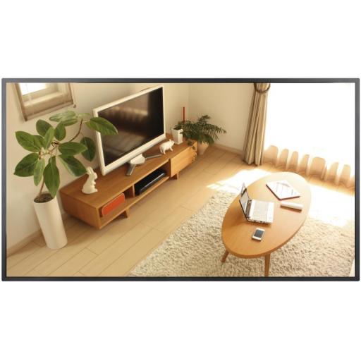 [HIKVISIONDIGITALTECHNOLOGY_DS-D6043UN-B(IN)] Hikvision Digital Technology Pantalla LED 4K de 43" para Publicidad Digital / Programación de Horarios / Contenido Personalizado / Sistema Operativo Android / WiFi / Bocinas Integradas