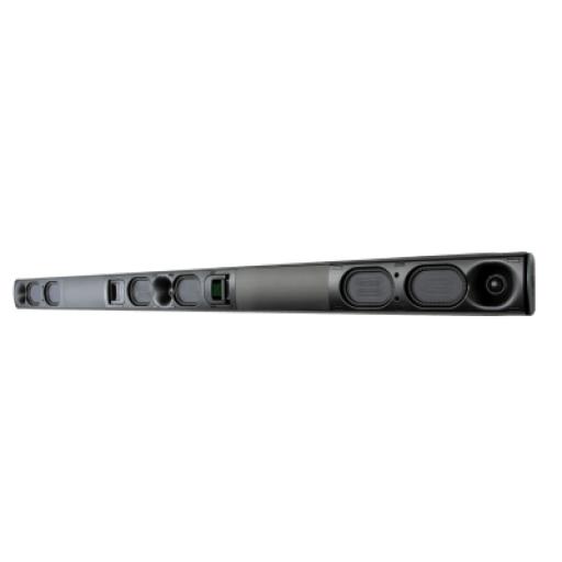 [TRUAUDIO_SBADAPTS] TRUAUDIO Altavoz de 2 vías | exteriores | 70V / 100V | woofer de 6.5 in | negro