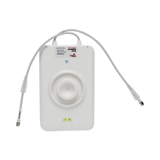 [TXPRO_TXP2458S15] TX PRO Antena sectorial para WiFi de 90°/ 2.4 y 5 GHz / Ganancia 15 dBi / Conectores RPSMA / Incluye montaje / Ideal para acces point Unifi, Altai, TP-Link y Grandstream (conectorizados)