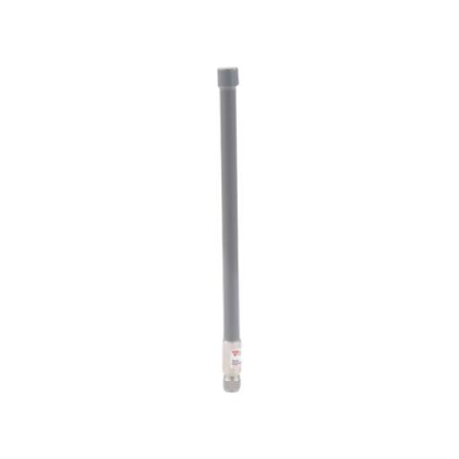[TXPRO_TXPO259NH] TX PRO Antena Omnidireccional, mayor distancia de transmisión y recepción de señal en 360º,  Doble banda de 2.4 / 5 GHz, Ganancia de 9 dBi, Conector N-Hembra, Adecuada para entornos exigentes