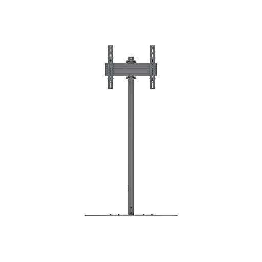 [EPCOM_EMFB600T] Epcom Soporte de Piso para Pantallas de 32 -  65 pulgadas| Vesa 600 x 400| Altura de 1.5mts| carga maxima soportada 50Kg. 