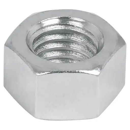 [191-TH38] TUERCA HEXAGONAL 9.5MM. 3/8