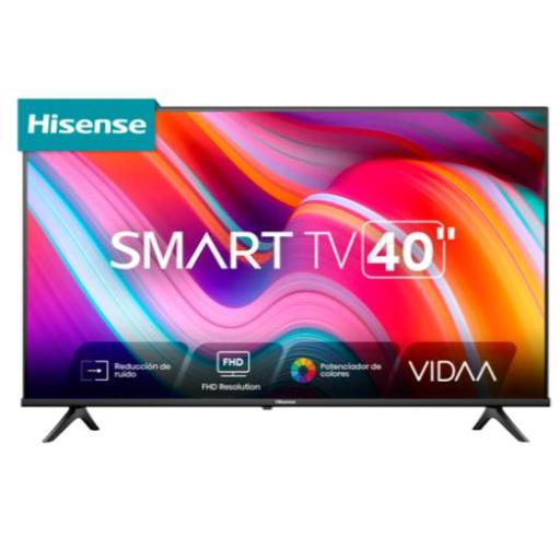 [HISENSE_40A4NV] Hisense HISENSE DISPLAY LED HD 40 INC SMART TV VIDAA