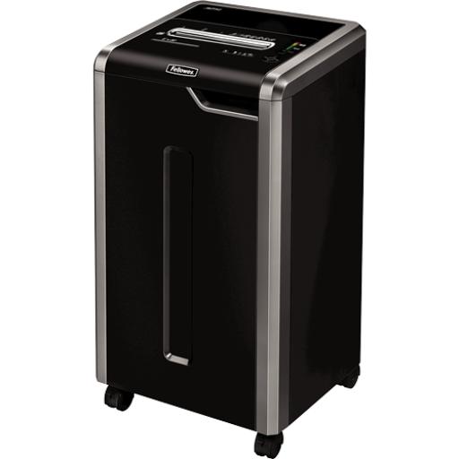 [FELLOWES_3831001] Fellowes Trituradora Fellowes Powershred 325Ci Corte Cruzado 22 Hojas al Paso 22 Galones