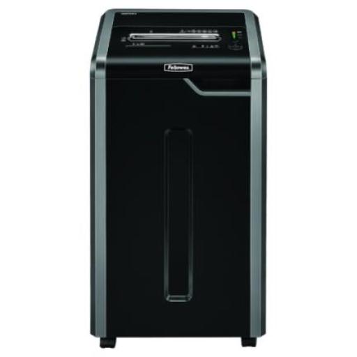 [FELLOWES_3831001] Fellowes Trituradora Fellowes Powershred 325Ci Corte Cruzado 22 Hojas al Paso 22 Galones