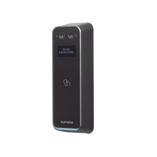 [SUPREMA_BEW3-APB] Suprema Lector Biométrico Facial (BEW3) / lector de tarjetas Prox EM, mifare, Tarjetas Virtuales por Bluetooth / con protección IP67, IK08