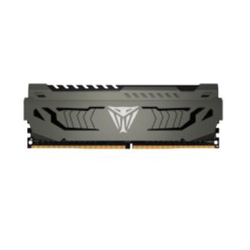 [PATRIOT_PVS432G320C6] MEMORIA DIMM DDR4 PATRIOT (PVS432G320C6) VIPER STEEL 32GB (1X32GB) 3200MHZ CL 16