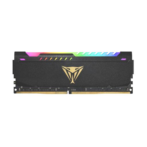 [PATRIOT_PVSR432G320C8K] MEMORIA DIMM DDR4 PATRIOT (PVSR432G320C8K) VIPER STEEL RGB 32GB 3200MHZ, KIT (2X16GB)  CL18