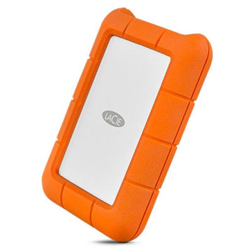 [SEAGATE_STFR1000800] Seagate DISCO DURO EXT PORTATIL USB 3.1 1TB USB-C 2YR RUGGED RESCUE