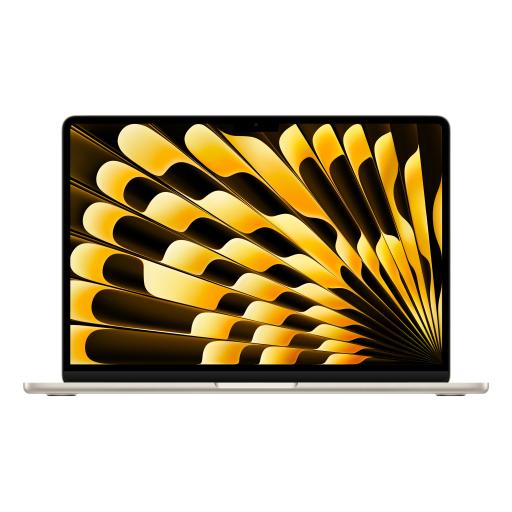 [APPLE_MW103E/A] Apple 13 IN MB AIR M4 CHIP  10 CPU 10GPU16GB512GBSSD-BLANCO ESTELAR