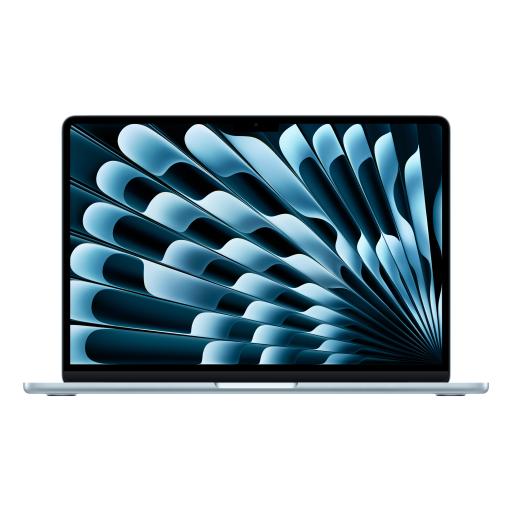 [APPLE_MC6V4E/A] Apple 13 IN MB AIR M4 CHIP  10 CPU 10GPU24GB512GBSSD-AZUL CIELO