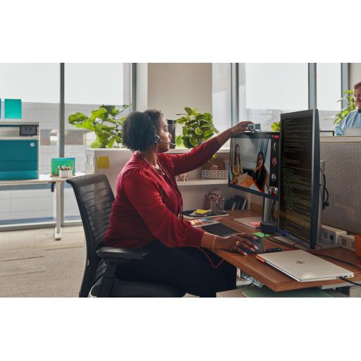 [HP_8X220AA] HP POLY BLACKWIRE 3320 STEREO MICROSOFT TEAMS CERTIFIED USB-C HEA