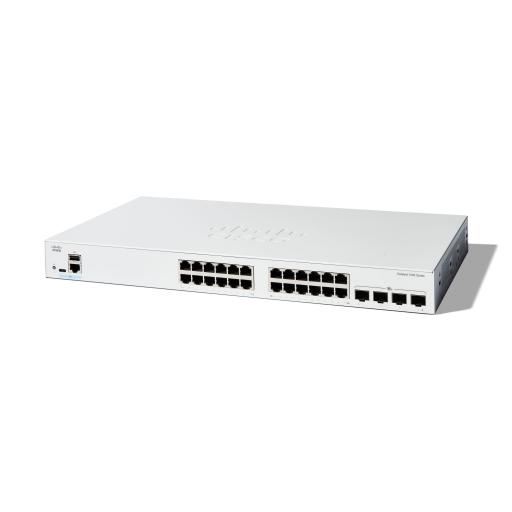 [CISCO_C1200-24T-4X] Cisco CATALYST 1200 24-PORT GE 4X10G SFP_