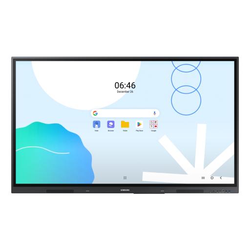 [SAMSUNG_LH75WADWLGCXZA] Samsung MONITOR INTERACTIVO SENALIZACION 75IN ANDROID OS WA75D