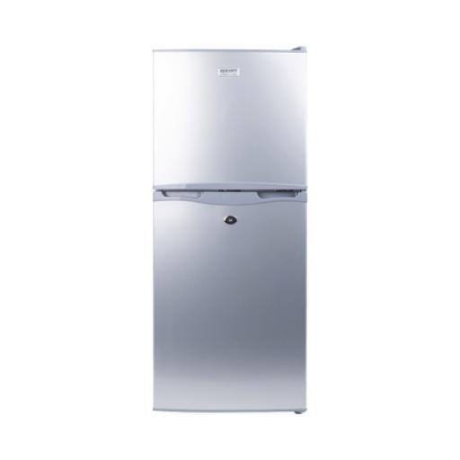 [EPCOM_BCD-105V2] Epcom Refrigerador Combinado Solar de 105L (3.7 ft3) - 12/24V, Solución Todo en uno para Aplicaciones Aisladas y Eficiencia Energética.