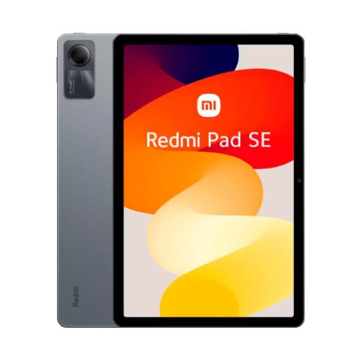 [XIAOMI_49303] Xiaomi Tablet Xiaomi Redmi Pad SE 4+128GB Gris