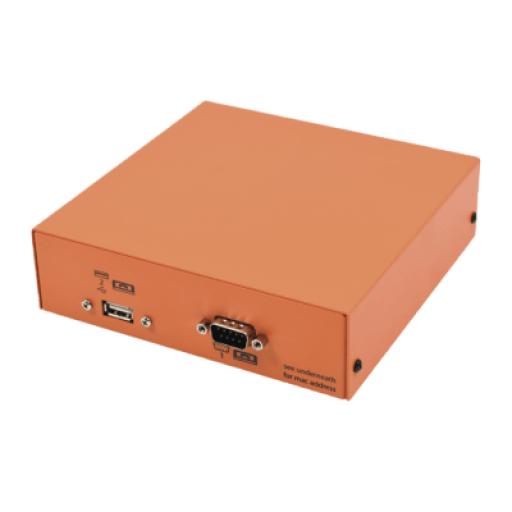 [MCDISECURITYPRODUCTS_EXTRIUMM42] MCDI Security Products M42 Receptora de alarmas solo para M2M/ALULA, para su central de monitoreo, recepción  TCP/IP o GPRS