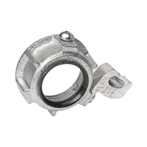 [HUBBELLKILLARK_HUB-BUIG-2] HUBBELL KILLARK Monitor de  3/4" con casquillo para aterrizaje a tierra.